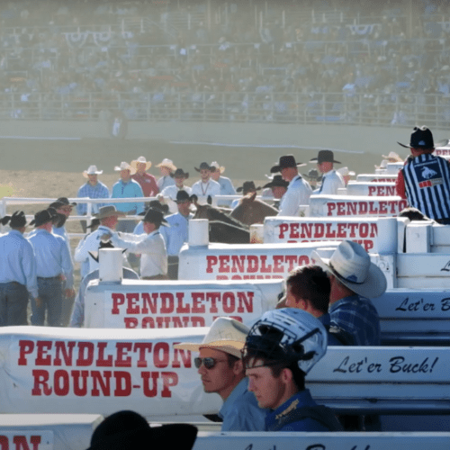 Pendleton Round Up