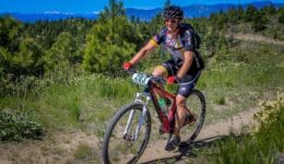 Echo XC Mountain Bike Race