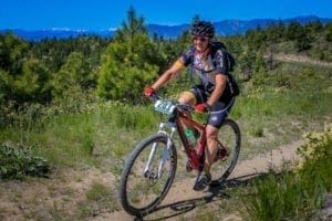 Echo XC Mountain Bike Race