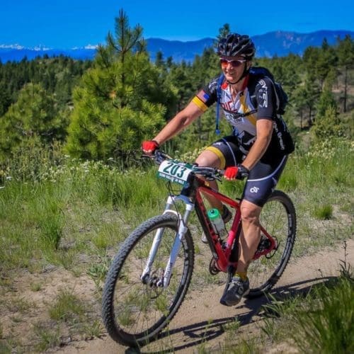 Echo XC Mountain Bike Race