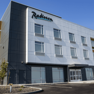 Radisson Hotel Pendleton Airport