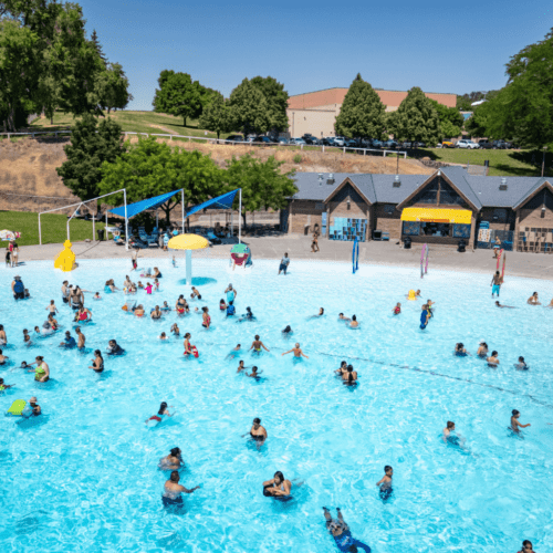 Aquatic Center