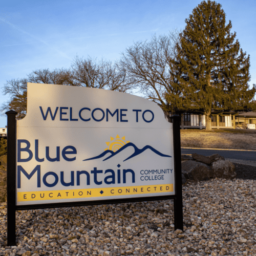 Blue Mountain Community College