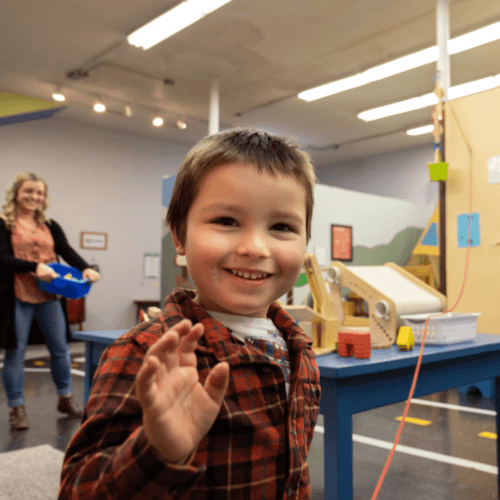 Children's Museum of Eastern Oregon