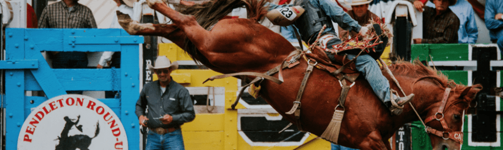 Pendleton Round-Up