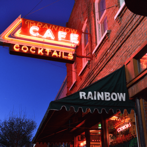 Rainbow Cafe