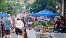 farmers market