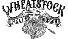 Wheatstock Logo - Beard - No Background