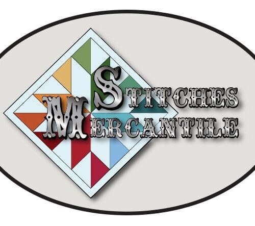 Stitches Mercantile Logo