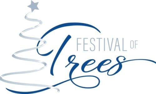 Chi St. Anthony Hospital Festival of Trees Logo