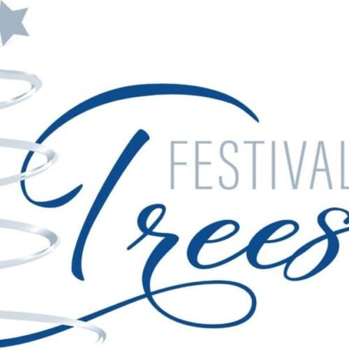 Chi St. Anthony Hospital Festival of Trees Logo